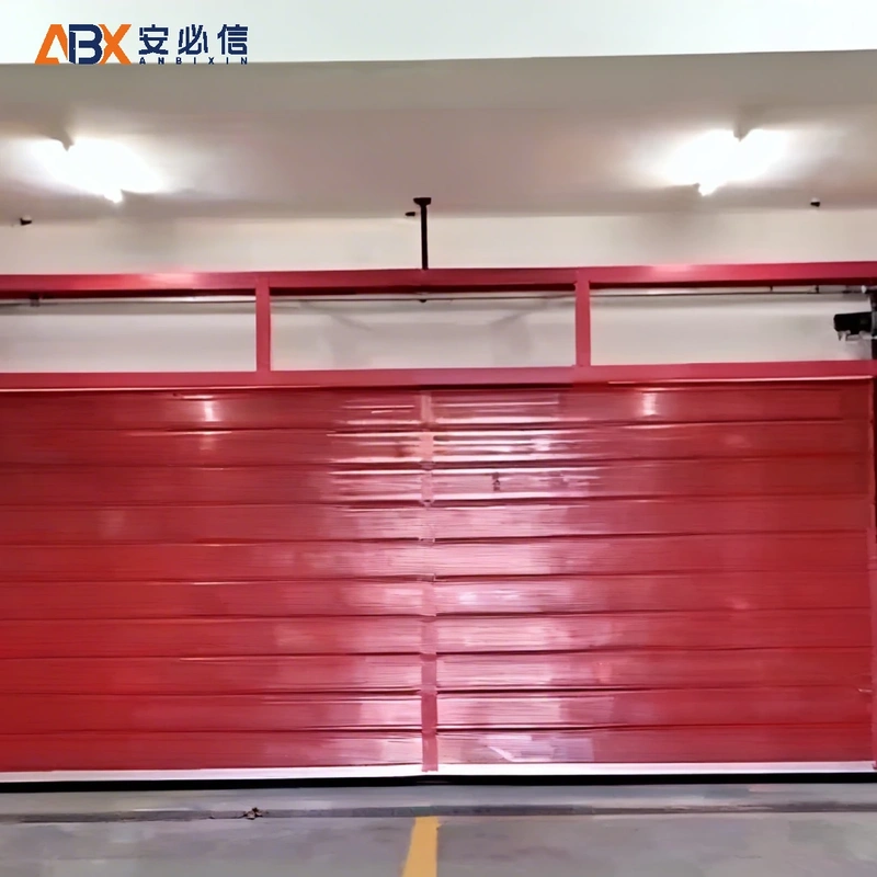 贵港金属高速门