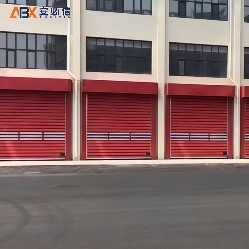 贵港厂房高速门